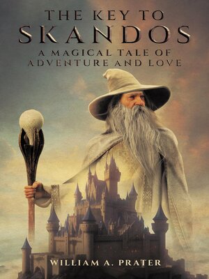cover image of The Key to Skandos